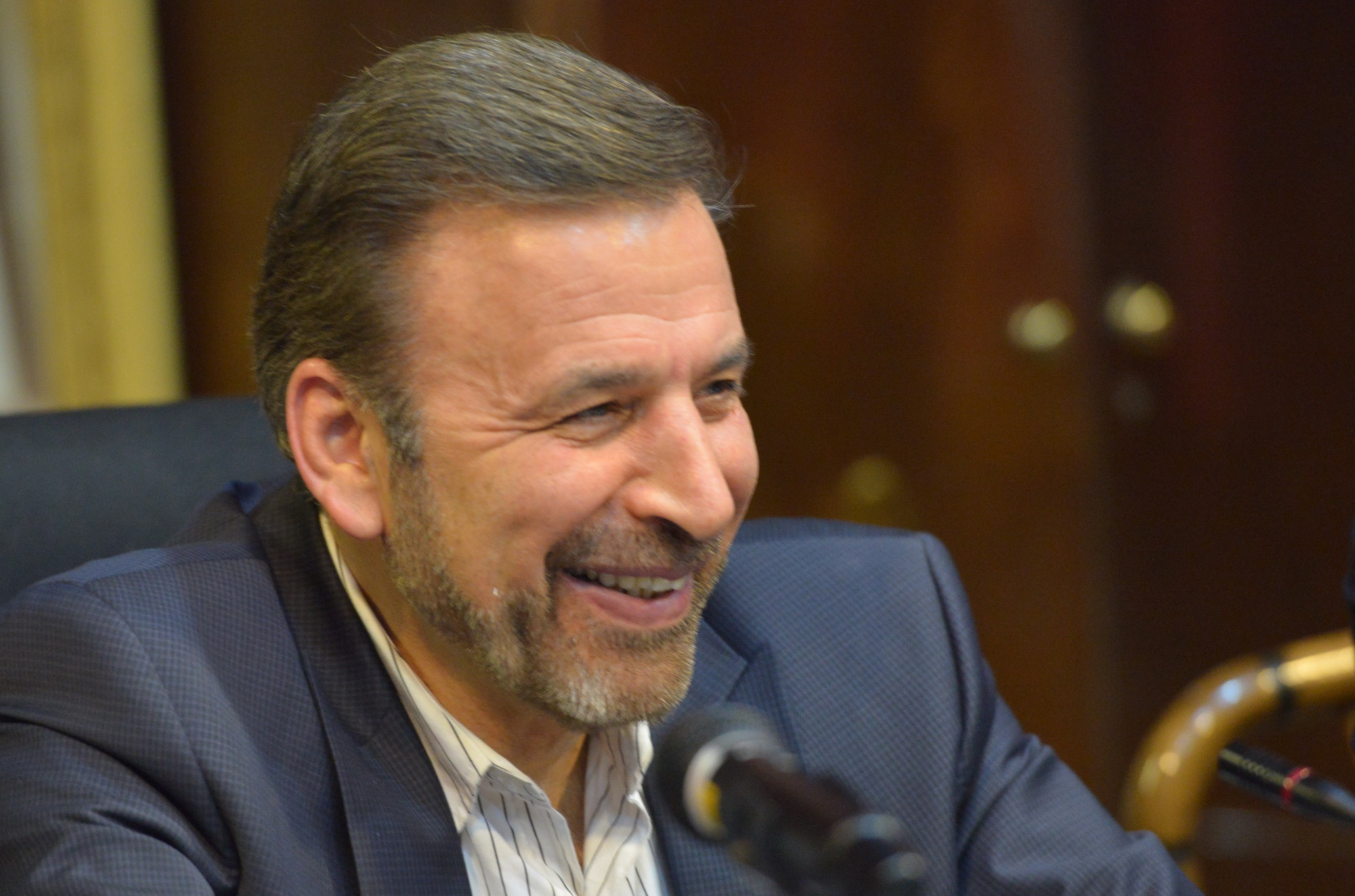 واعظی: با اصلاحطلبان تندرو روابط خوبی نداریم واعظی: با اصلاحطلبان تندرو روابط خوبی نداریم