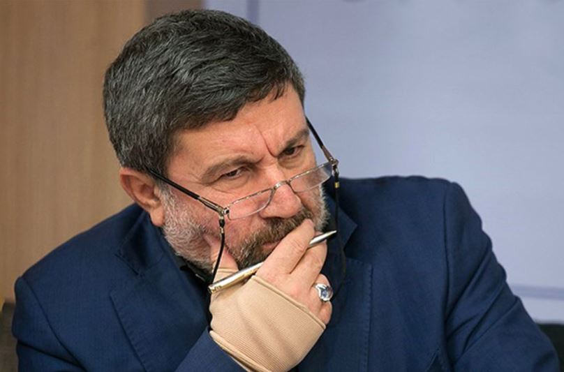 الیاس حضرتی: نگران ترور لاریجانی بودیم! الیاس حضرتی: نگران ترور لاریجانی بودیم!
