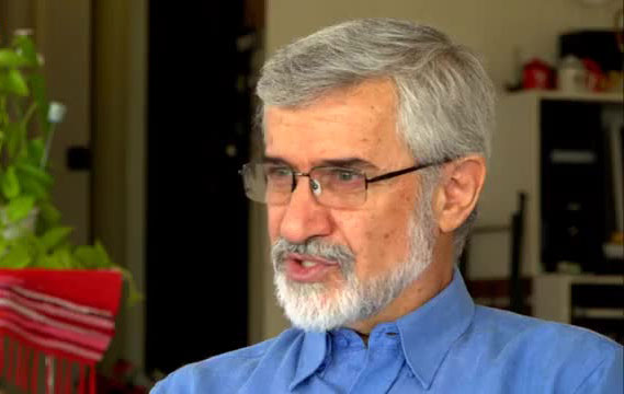 میرمحمود موسوی: نمک به زخم حصر نپاشید