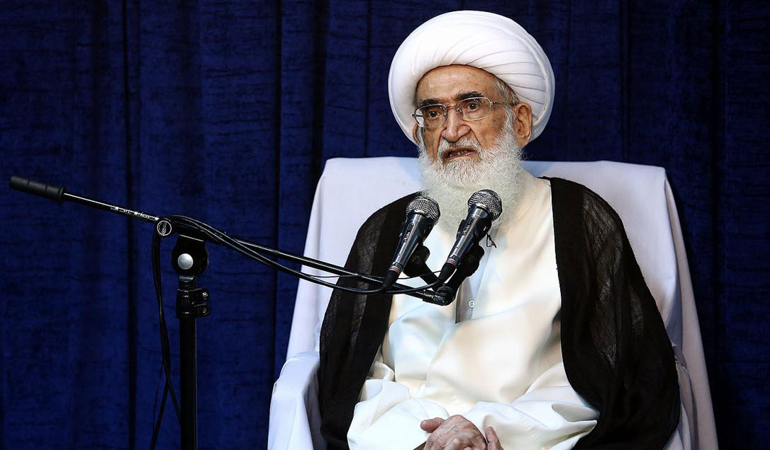 آیت‌الله نوری‌همدانی: صهیونیست‌ها پاساژی برای فروش زنان افتتاح می‌کنند