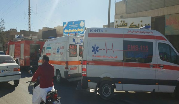 دستور بازداشت مدیر مدرسه زاهدان صادر شد دستور بازداشت مدیر مدرسه زاهدان صادر شد