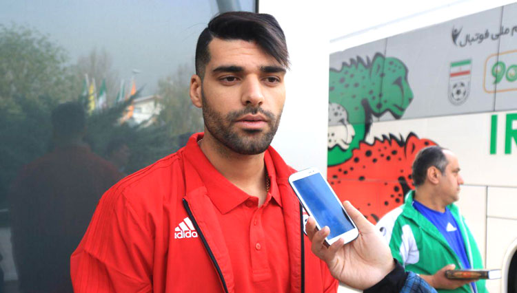 حمله دوباره پرسپولیسی ها به صفحه طارمی حمله دوباره پرسپولیسی ها به صفحه طارمی