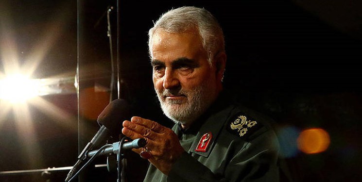 ژنرال آمریکایی: قاسم سلیمانی در نبرد بسیار کاریزماتیک است