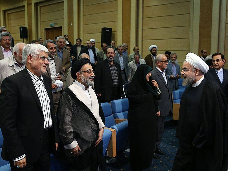 اصلاحطلبان یکباره منتقد دولت شده اند؟ / حداد، عادل است؟ اصلاحطلبان یکباره منتقد دولت شده اند؟ / حداد، عادل است؟