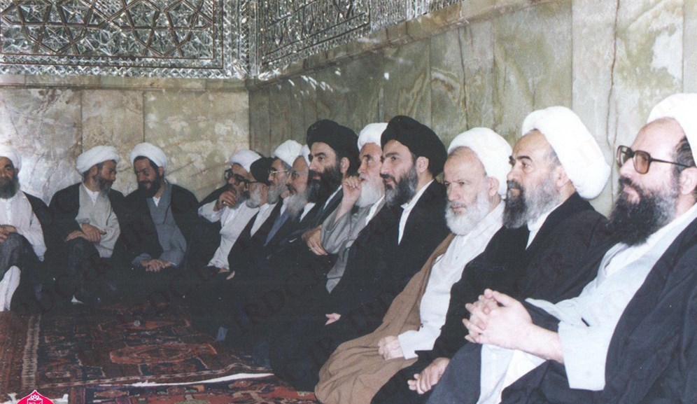آیت‌الله هاشمی شاهرودی دار فانی را وداع گفت