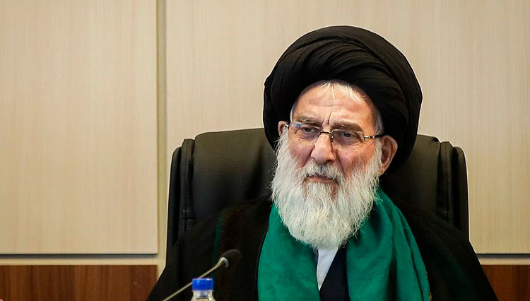 آیت‌الله هاشمی شاهرودی که بود؟