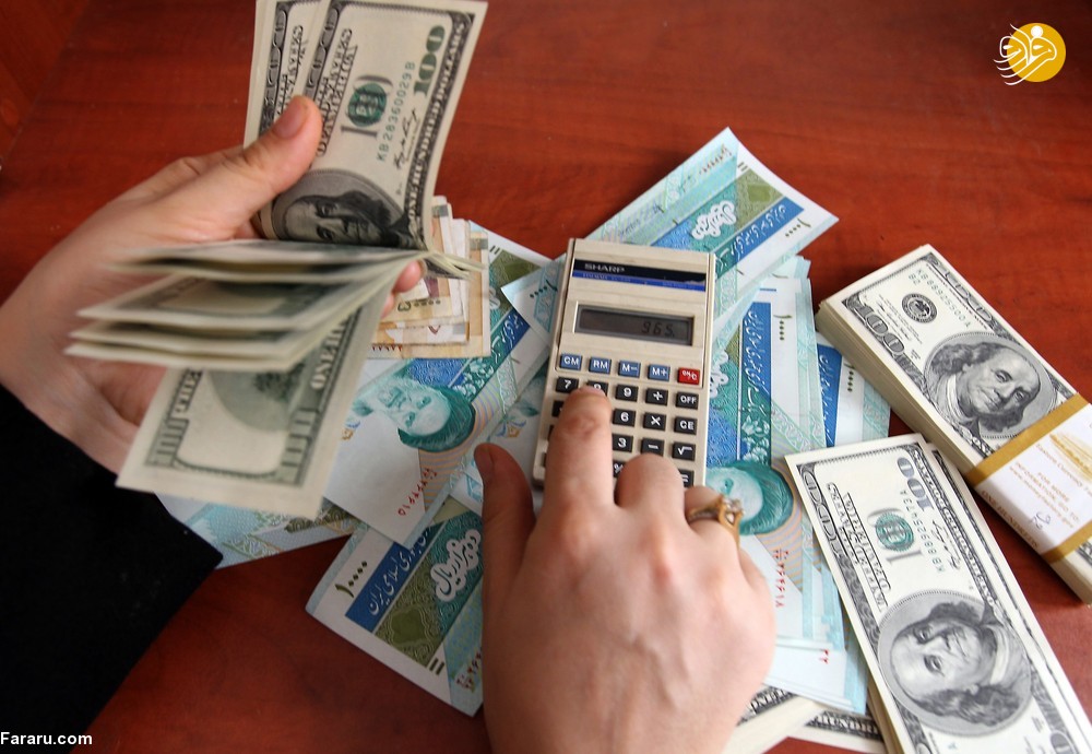 قیمت دلار و قیمت ارز در بازار امروز پنچ شنبه ۲۰ دی