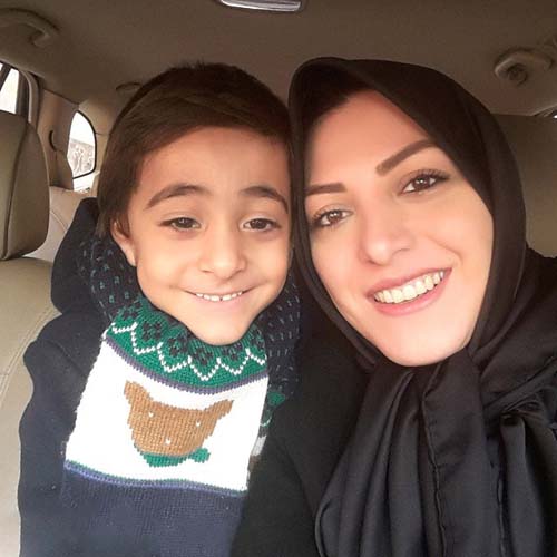 داستان قتل پدر مجریِ تلویزیون؛ المیرا شریفی از شب وحشتناک قتل پدرش گفت