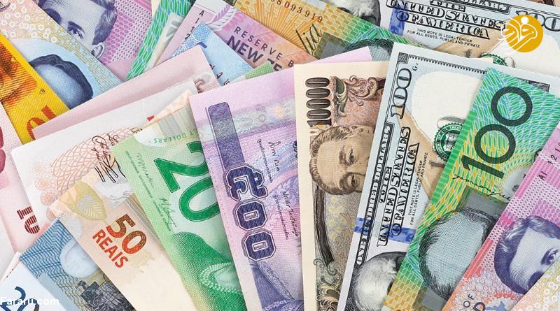 قیمت دلار و ارز در بازار امروز یکشنبه ۲۳ دی ماه قیمت دلار و ارز در بازار امروز یکشنبه ۲۳ دی ماه