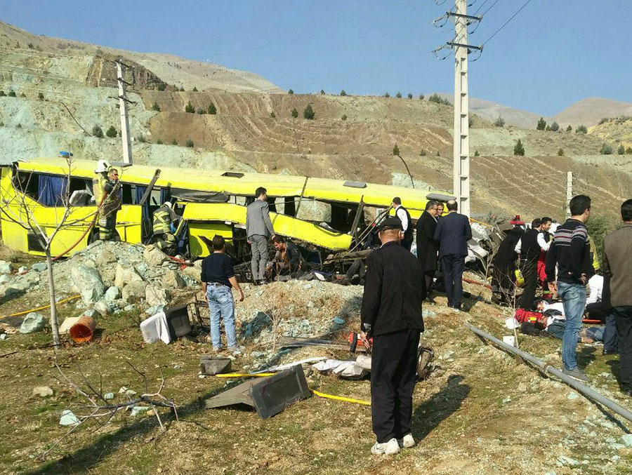 فقط «قالپاق» و «رنگ»اتوبوس‌ها عوض شده است!