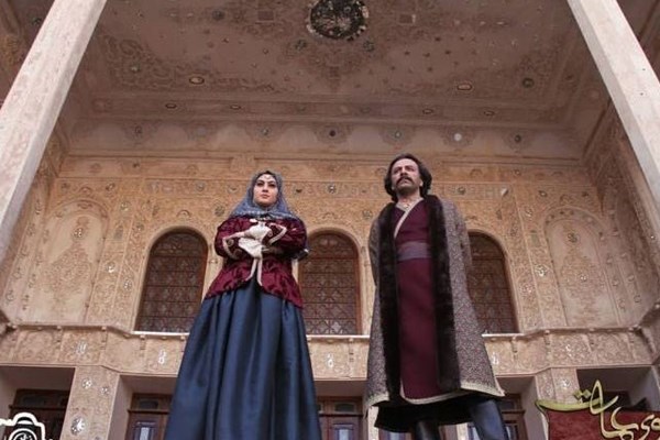 مریم مومن: «بانوی عمارت» شانس بزرگ زندگی‌ام بود