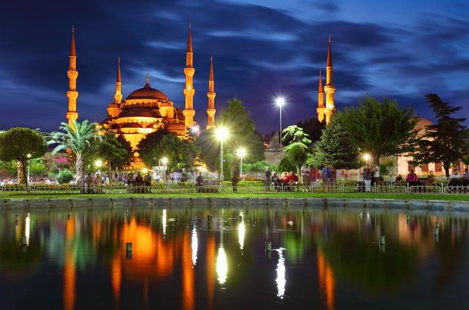 بهترین تور ترکیه نوروز 98