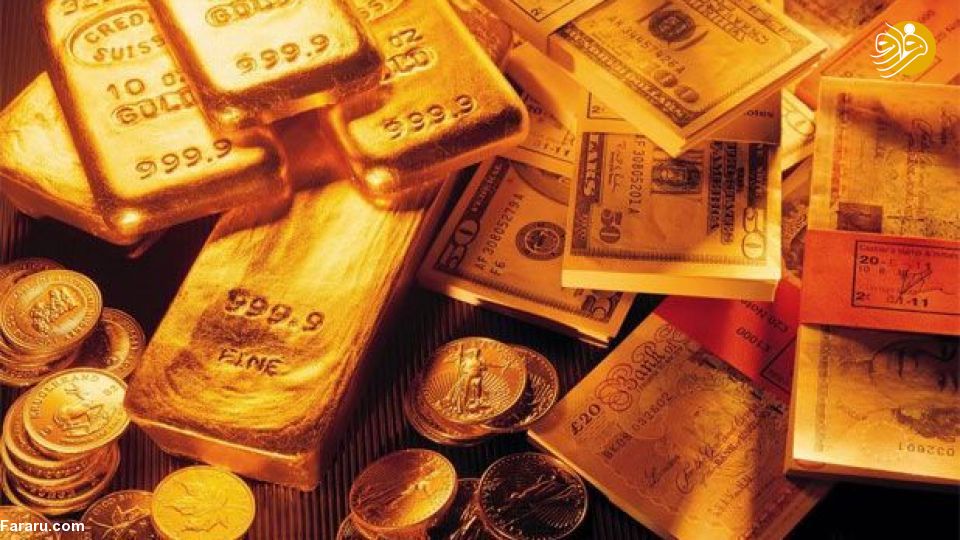 قیمت طلا، قیمت سکه و قیمت دلار در بازار امروز چهارشنبه ۲۶ دی ۹۷
