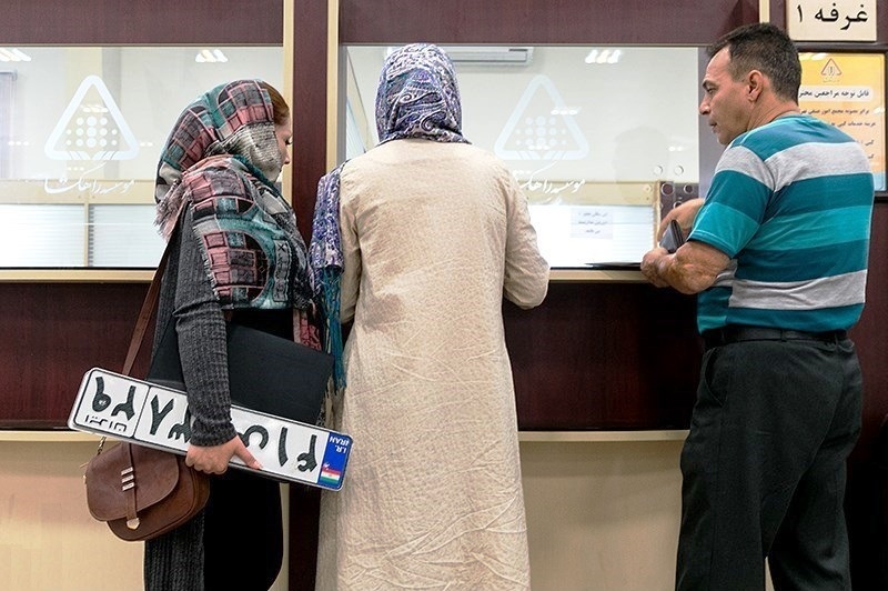 هفت مرحله تعویض پلاک خودرو