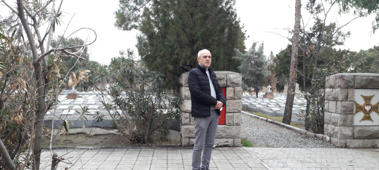 در گورستان لهستانی‌ها چه خبر است؟