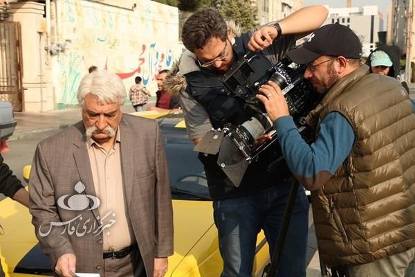 تازه‌ترین تصاویر از سریال «ستایش ۳»