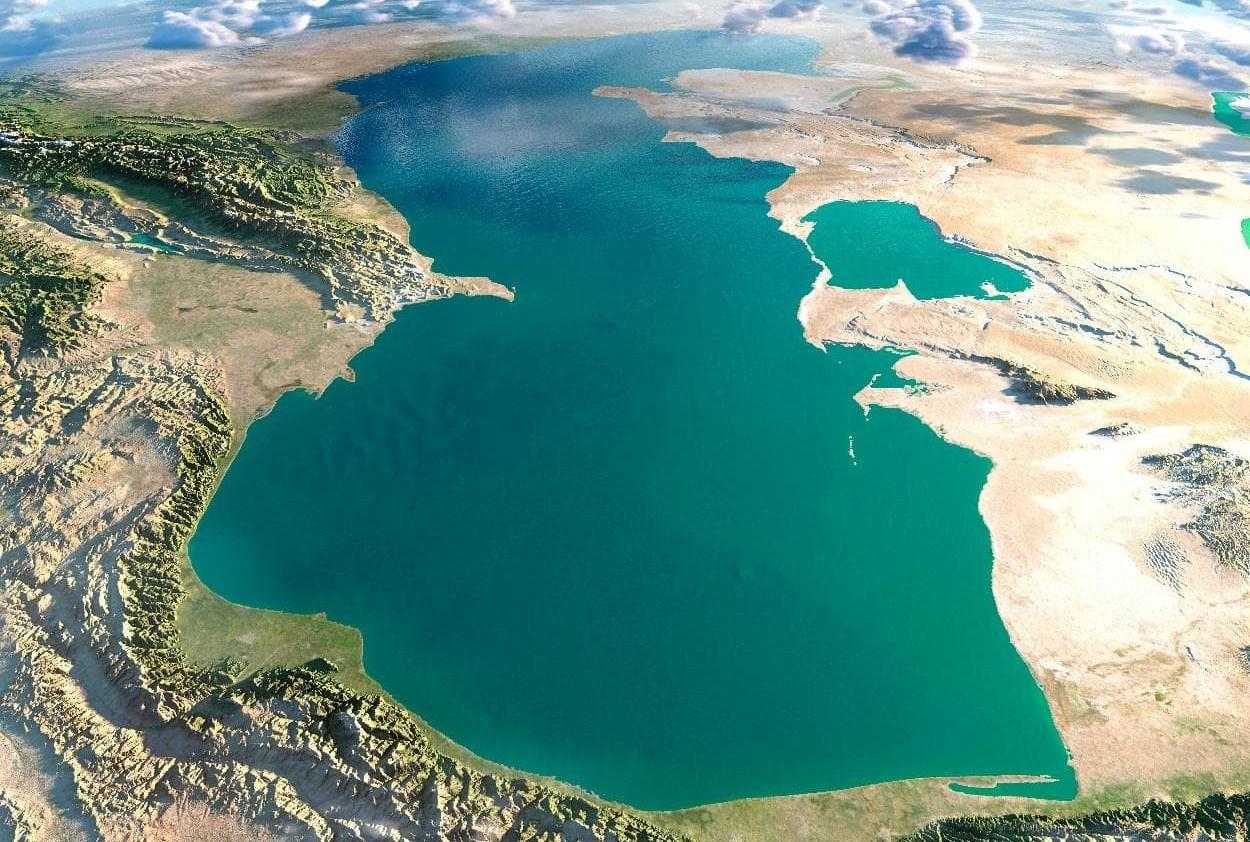 هشدار بدیل‌ شدن دریای خزر به 