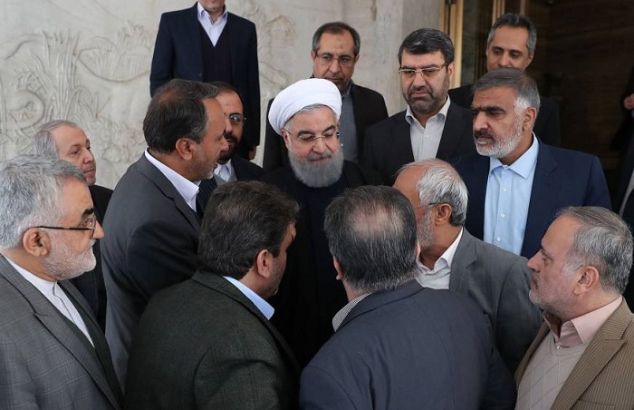 استعفای روحانی نوشدارو یا شوکران استعفای روحانی نوشدارو یا شوکران