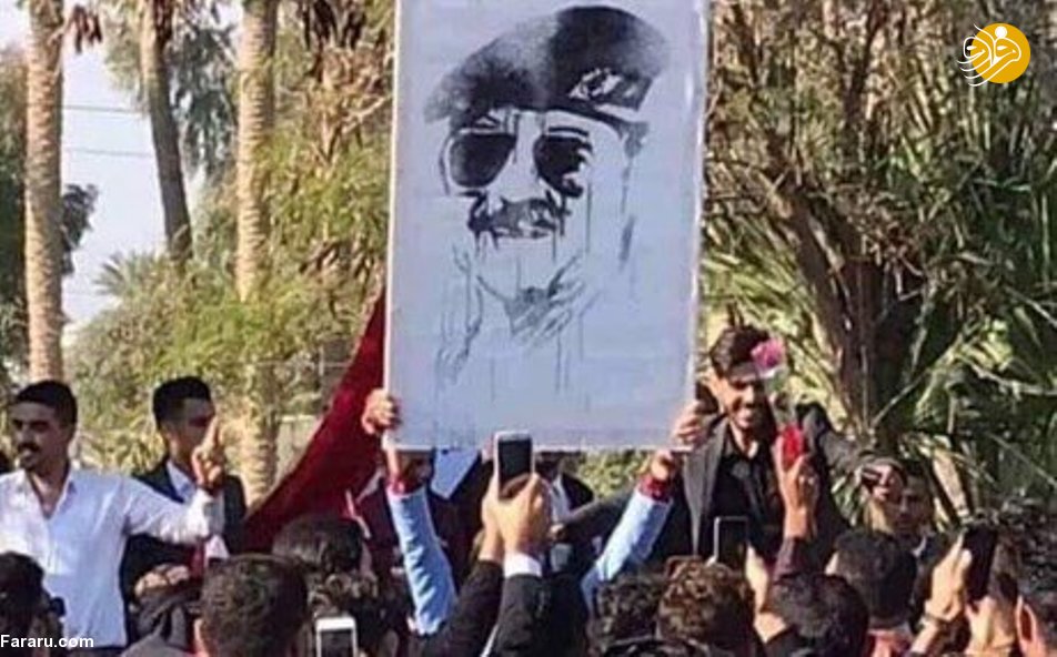 صدام؛ ۱۲ سال پس از اعدام صدام؛ ۱۲ سال پس از اعدام