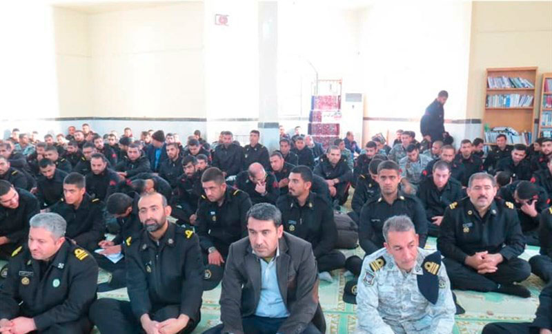 «تیمسار ضرغامی» دق کرد!