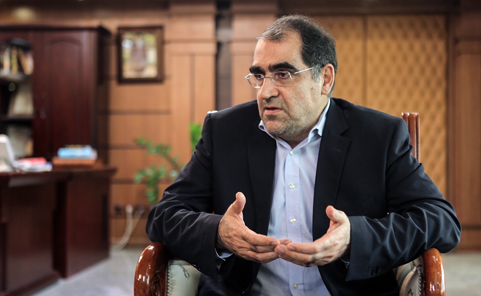 معاون وزیر بهداشت: استعفای وزیر، فقط به خاطر بودجه نیست