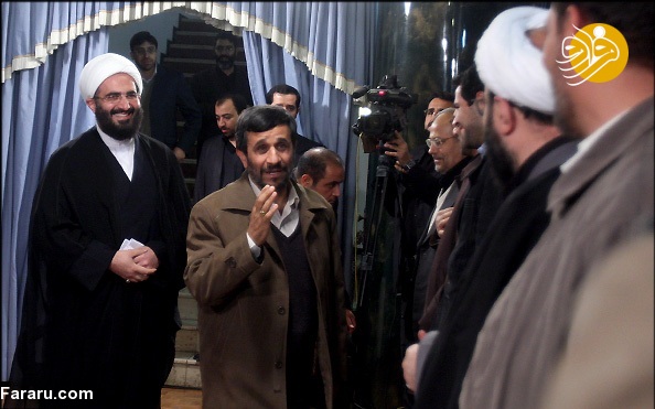 حجتالاسلام حاج علیاکبری امام جمعه موقت تهران کیست؟ + زندگینامه حجتالاسلام حاج علیاکبری امام جمعه موقت تهران کیست؟ + زندگینامه