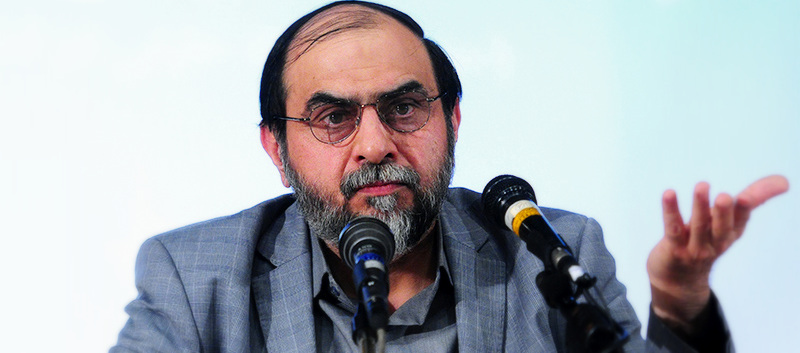 جدال رحیم‌پور ازغدی و آشنا بر سر «کربلایی چهار»