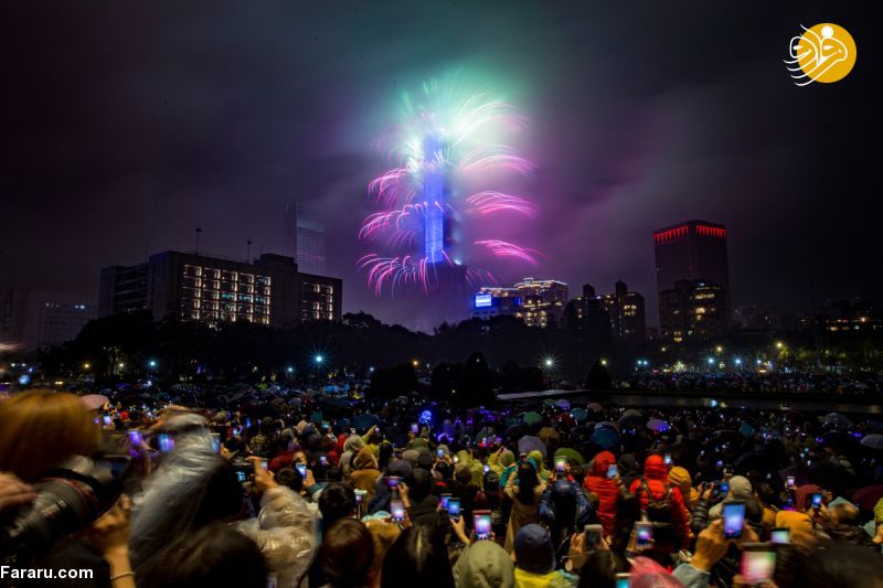 (تصاویر) سال 2019