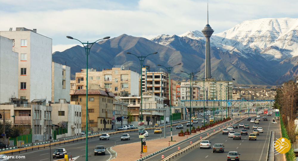 قیمت مسکن در مناطق مختلف تهران قیمت مسکن در مناطق مختلف تهران