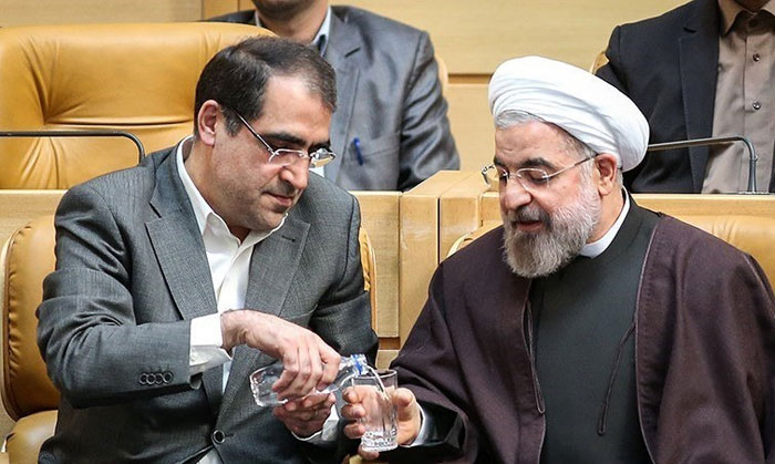 جزییات ماجرای اسعفای وزیر بهداشت/ گمانه زنی درباره جانشین قاضیزاده هاشمی جزییات ماجرای اسعفای وزیر بهداشت/ گمانه زنی درباره جانشین قاضیزاده هاشمی
