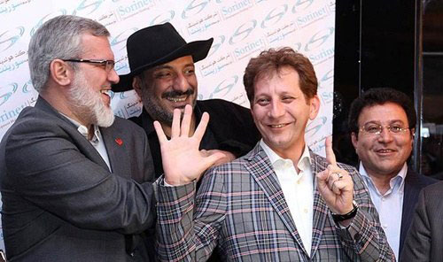 فساد آقای فساد آقای