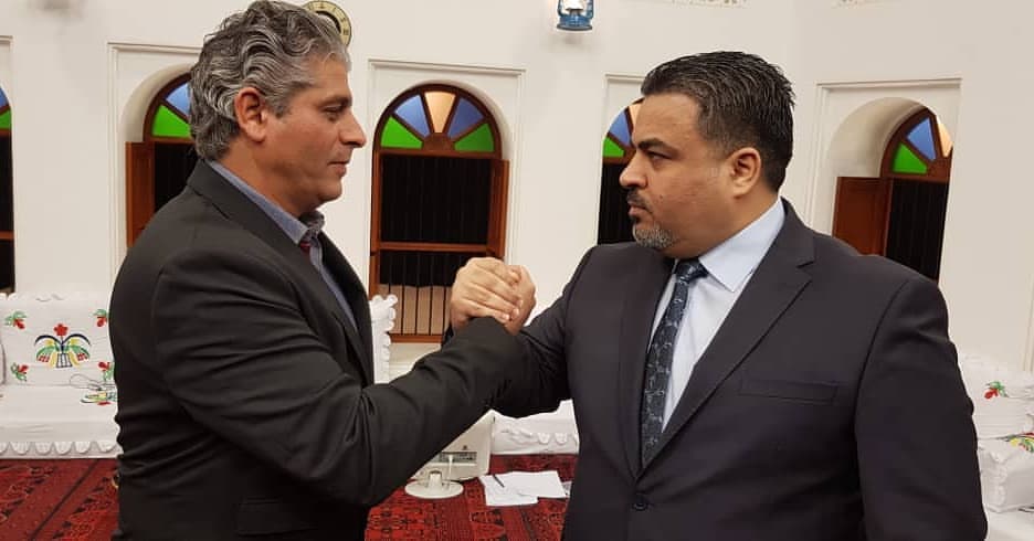 لیث نوبری؛ کری خوان ایرانی که عرب‌ها رقیبش نمی‌شوند!