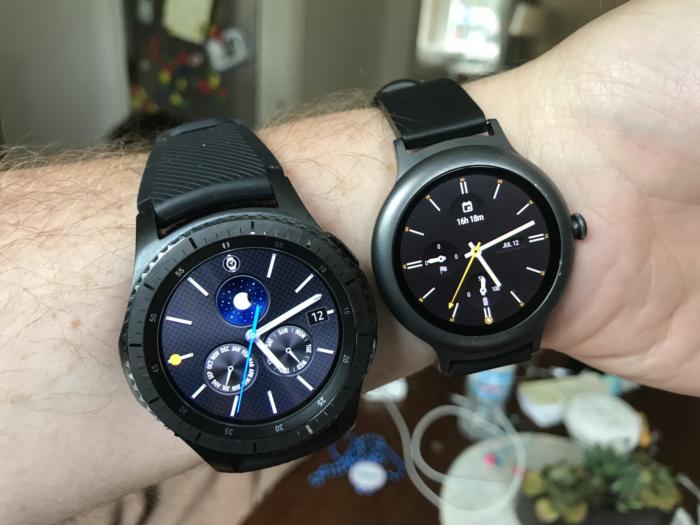 گوگل بالاخره میخواهد با Wear OS به جنگ اپل واچ برود گوگل بالاخره میخواهد با Wear OS به جنگ اپل واچ برود
