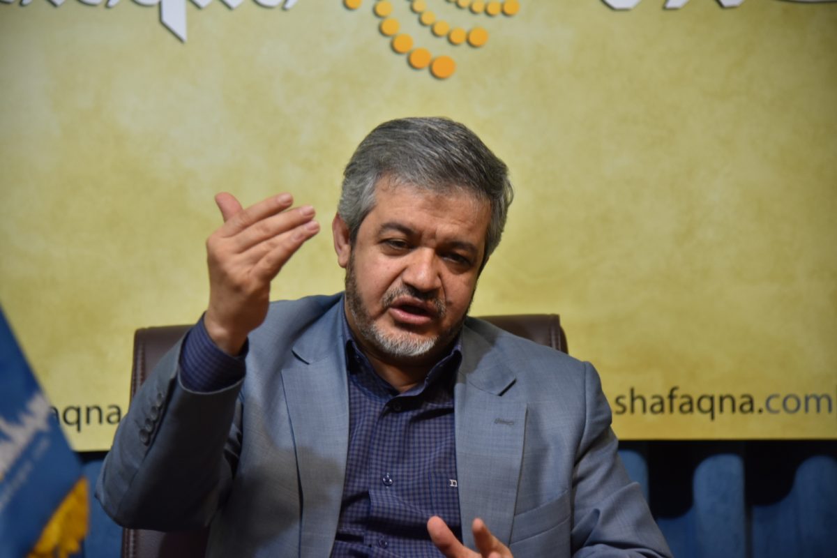علیرضا رحیمی: مخالفین لوایح چهارگانه فضا را کربلایی کردند
