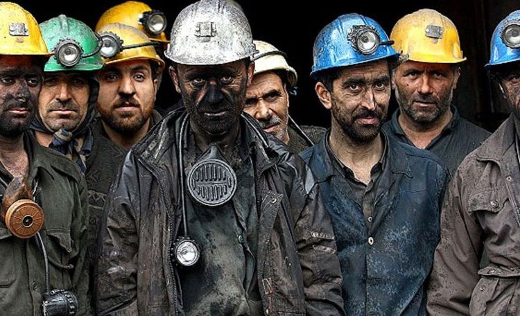 یک میلیون و ۷۰۰ هزار تومان حقوق، بعد از ۱۵ سال کار در معدن؟!