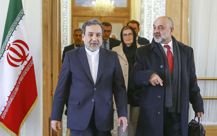 فضای پرتنش میان ایران و اروپا؛ هشدارهای تهران فضای پرتنش میان ایران و اروپا؛ هشدارهای تهران