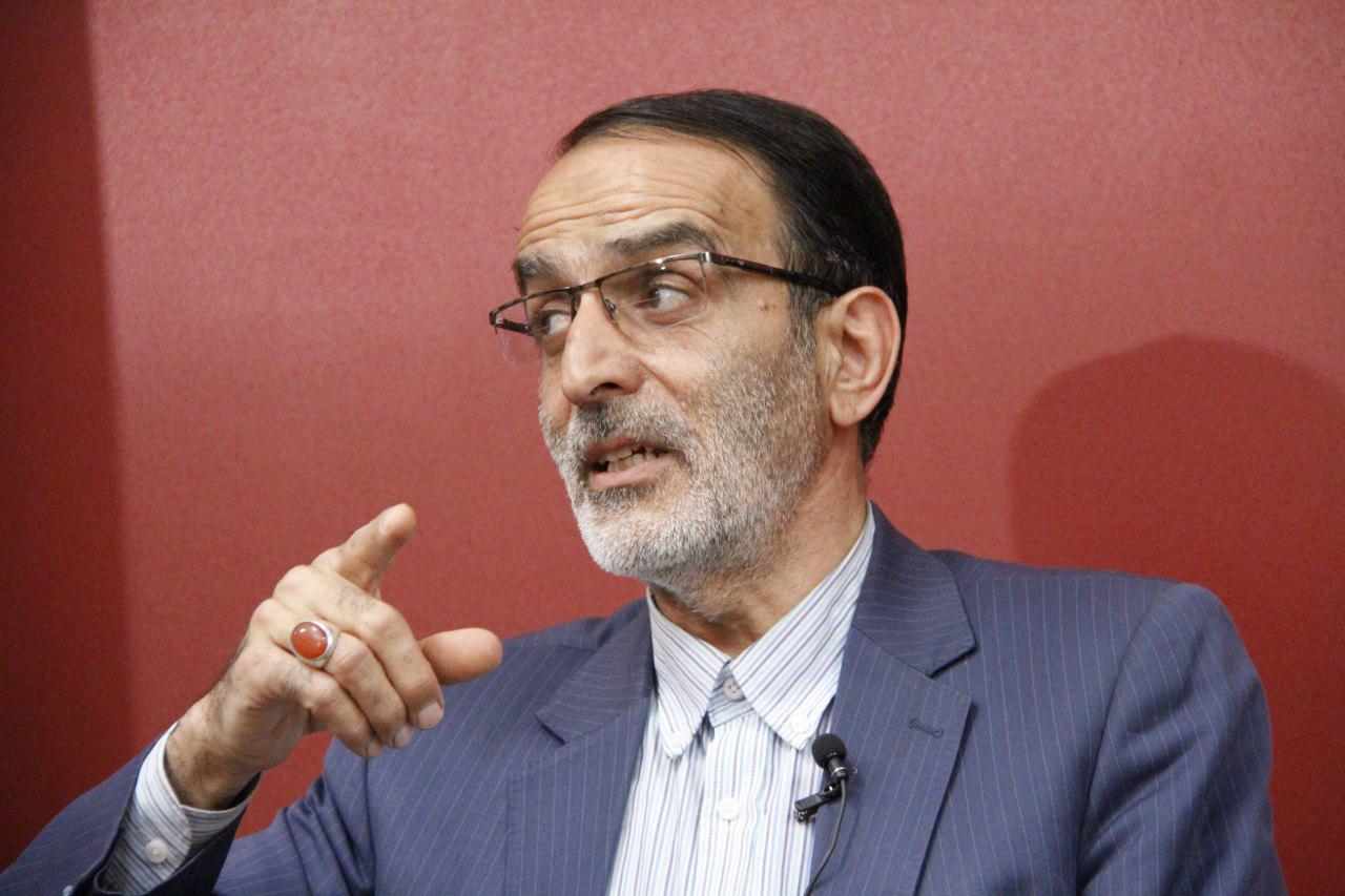 کریمی قدوسی: جهرمی گفت اینستاگرام را فیلتر می‌کنیم