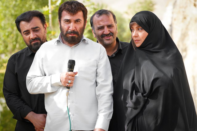 (ویدیو) «زهرمار» جواد رضویان به پایان رسید (ویدیو) «زهرمار» جواد رضویان به پایان رسید