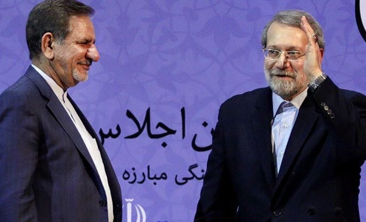 اصلاح‌طلبان لاریجانی را جایگزین روحانی می‌کنند؟