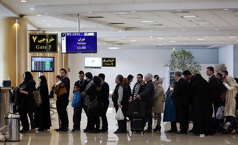 طغیان قیمت بلیط هواپیما در آستانه تعطیلات بهمن ماه طغیان قیمت بلیط هواپیما در آستانه تعطیلات بهمن ماه