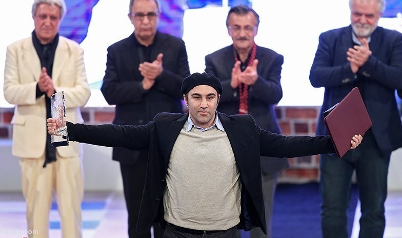 رکوردداران سیمرغ بازیگری مرد جشنواره فیلم فجر