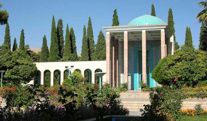 شیراز شهر راز/ تکمیل شد/ بهاره