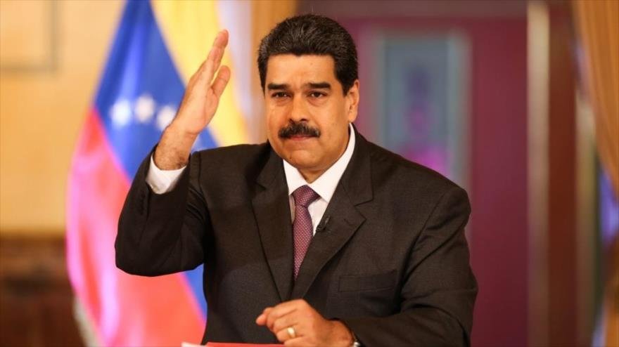 مادورو با انتخابات زودهنگام موافقت کرد مادورو با انتخابات زودهنگام موافقت کرد
