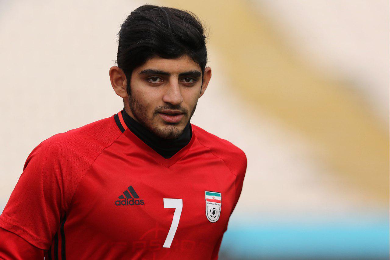 ترابی شنبه با پرسپولیس ثبت می‌کند