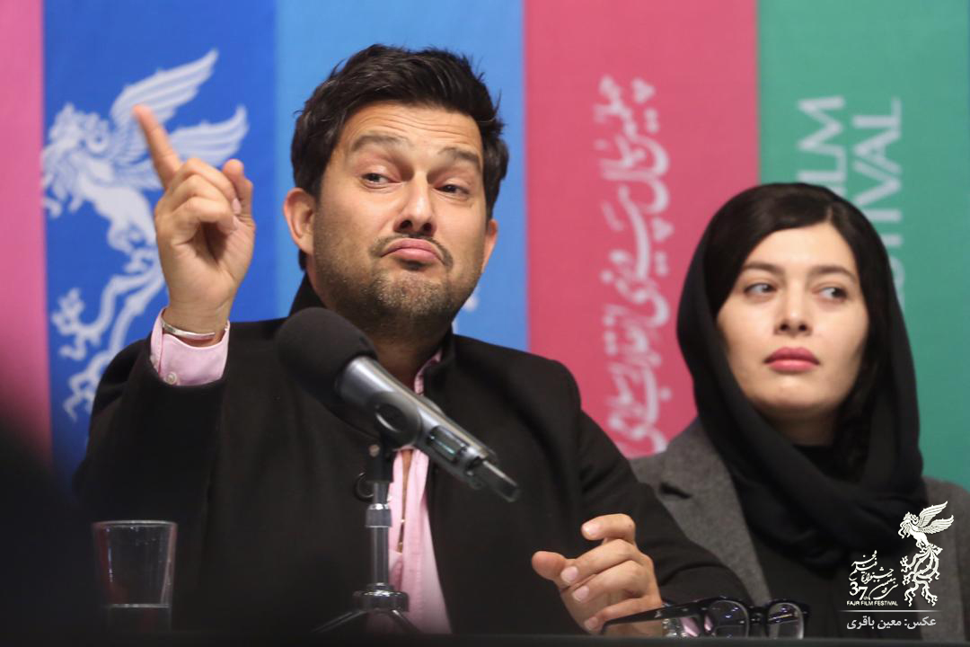 (تصاویر) حامد بهداد آفتابی شد!