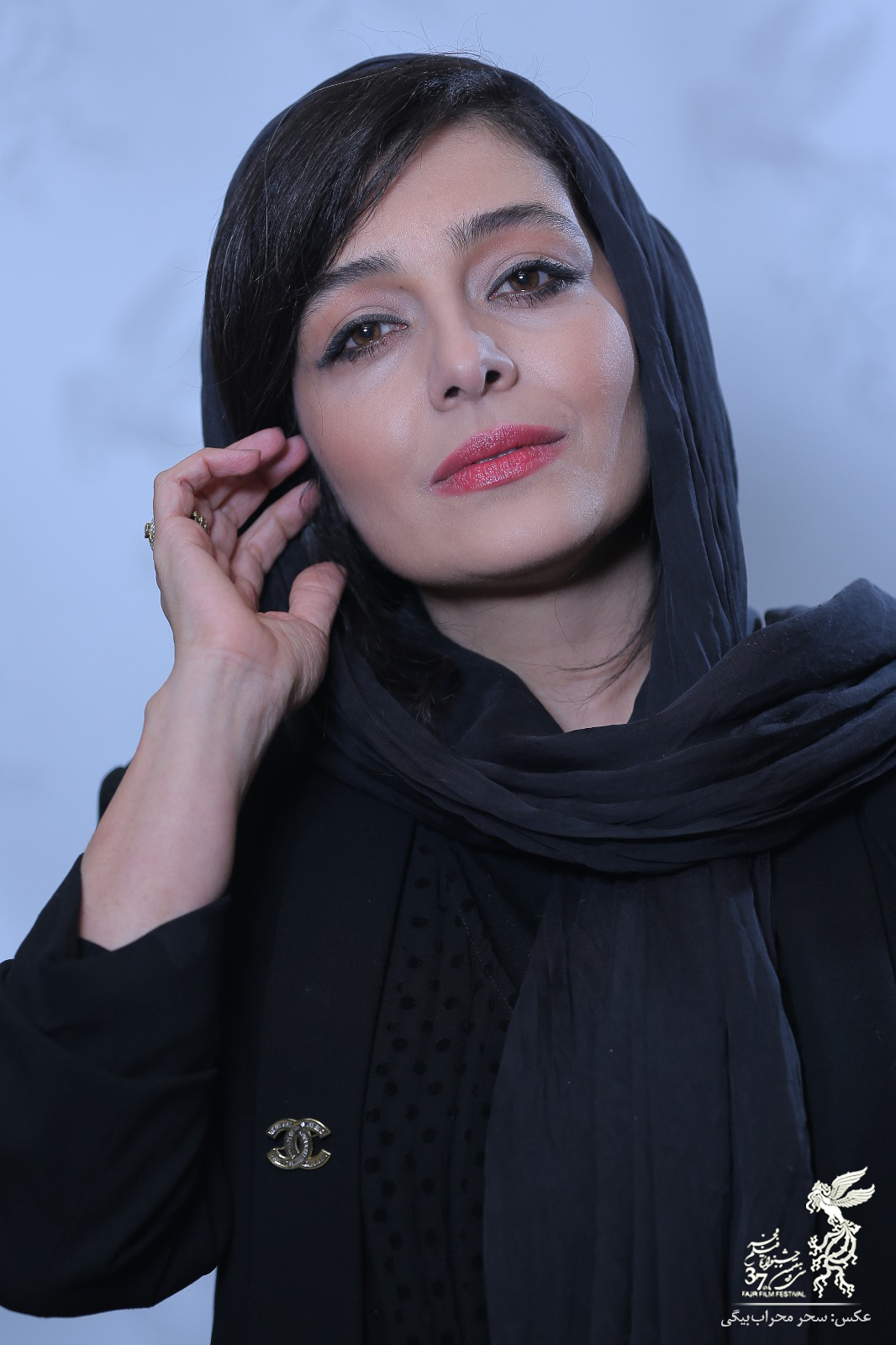 (تصاویر) سکنات سلبرتیها در آتلیه جشنواره فجر (تصاویر) سکنات سلبرتیها در آتلیه جشنواره فجر