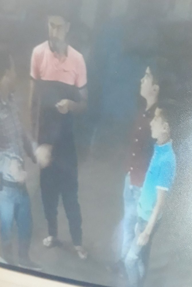 درگیری نوجوانان