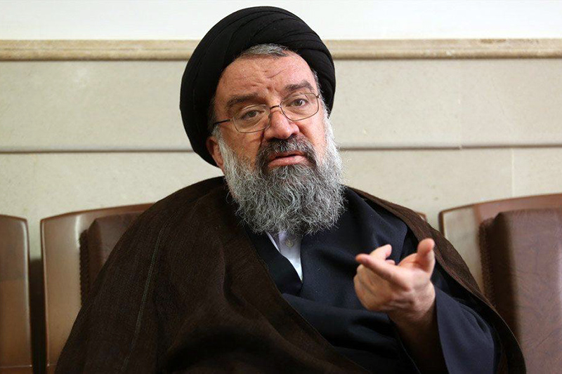 احمد خاتمی: