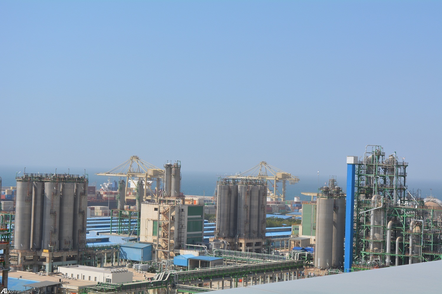  عسلویه