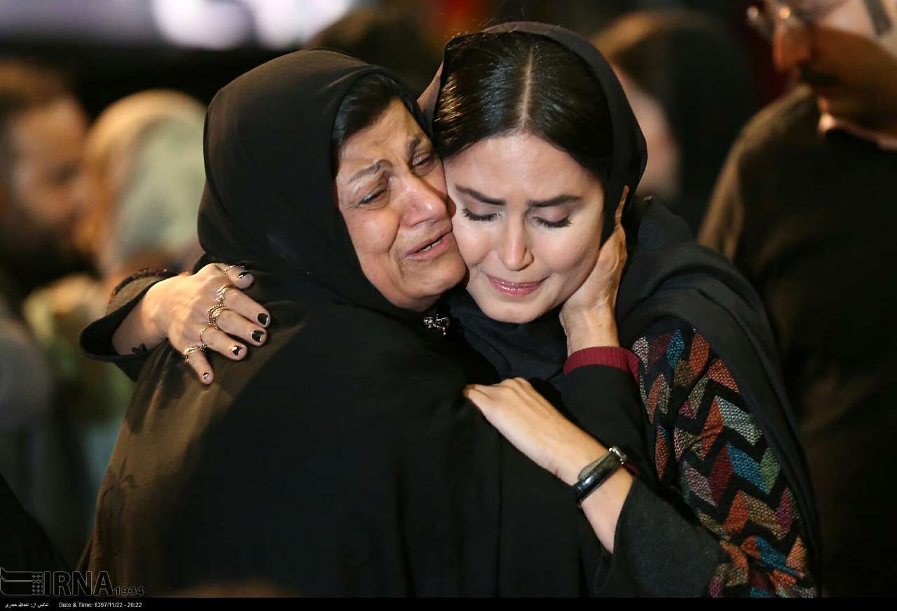 (تصاویر) شبی که 